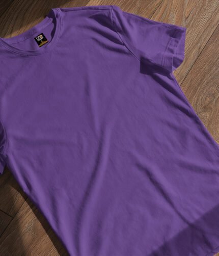 Basic Purple Tshirt | IZO Stores