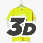 3D Tshirt
