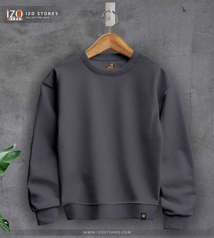 Dark Gray - ROUND | IZO Store