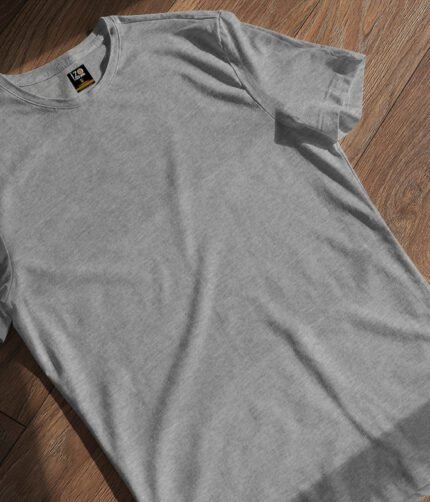 Basic Gray Tshirt | IZO Stores