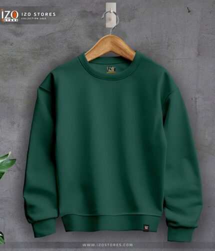 dark green - ROUND | IZO Store