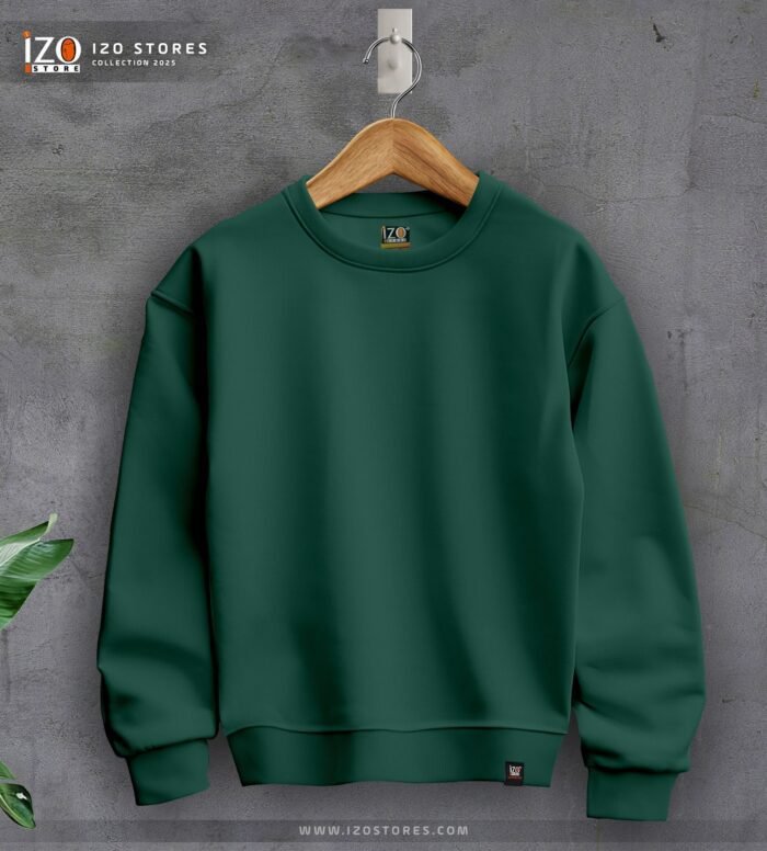 dark green - ROUND | IZO Store