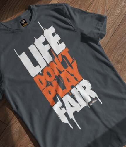 Play fair - Dark Gray | IZO Stores