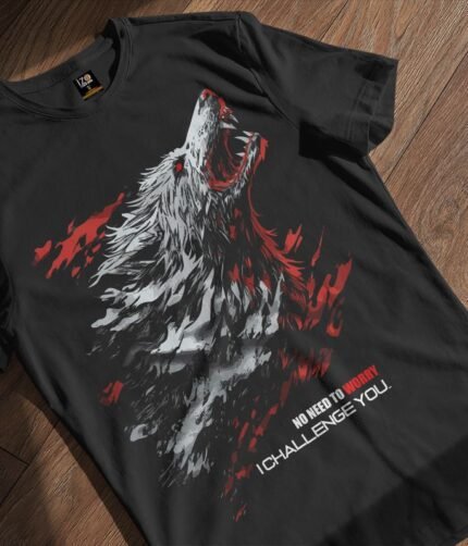 Need Wolf - Black | IZO Stores