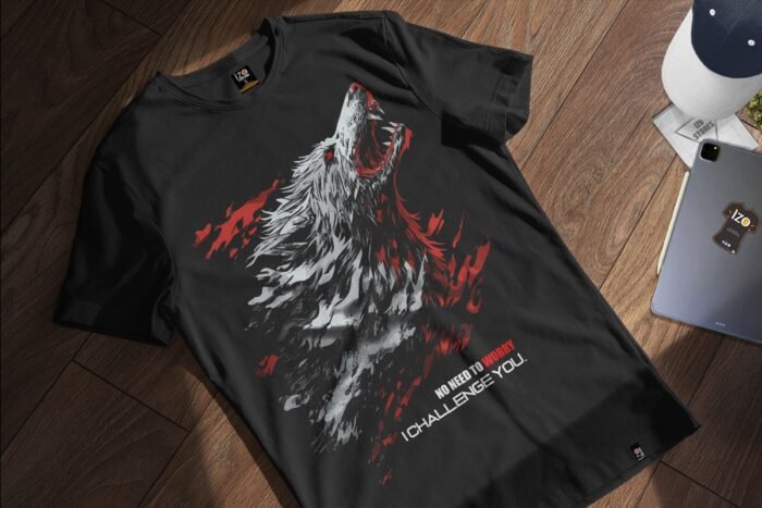 Need Wolf - Black | IZO Stores