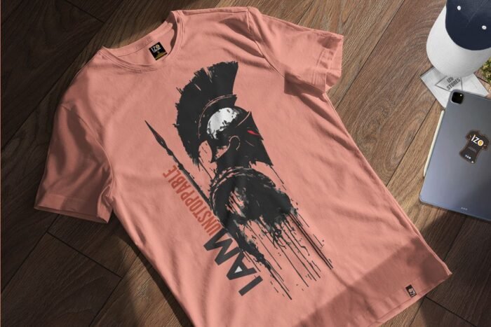 Sparta man - Simon | IZO Stores