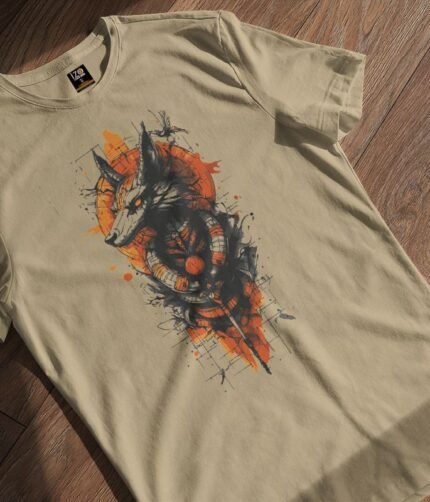 Wolf sun - Beig | IZO Stores