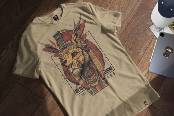 WhatsApp Image 2025-03-18 at 12.51.51 PM Lion king - Beig | IZO Stores