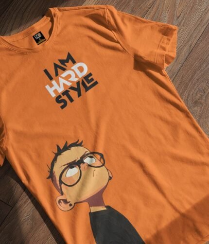 Hard style - Orange | IZO Stores