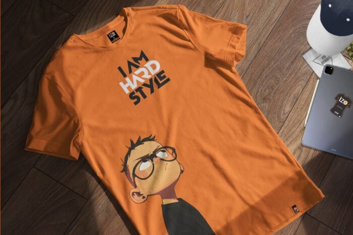 Hard style - Orange | IZO Stores