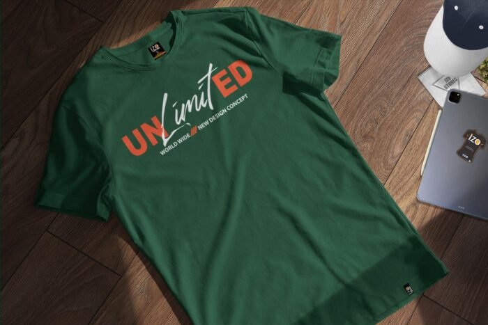 Unlimited - dark green | IZO Stores