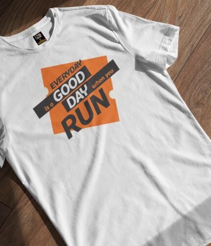 Run day - White | IZO Stores