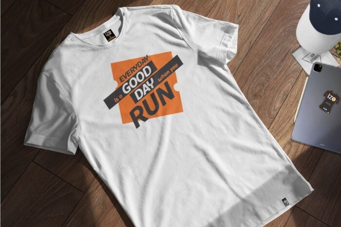 Run day - White | IZO Stores