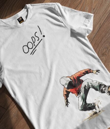 OOPS - White | IZO Stores