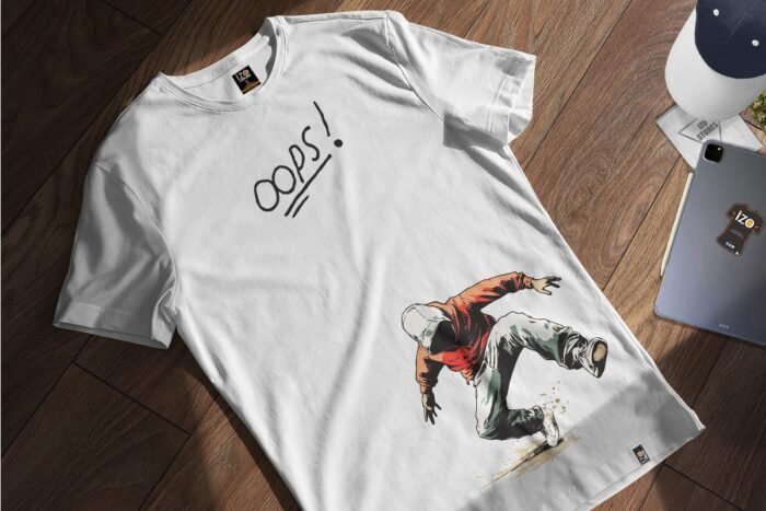 OOPS - White | IZO Stores