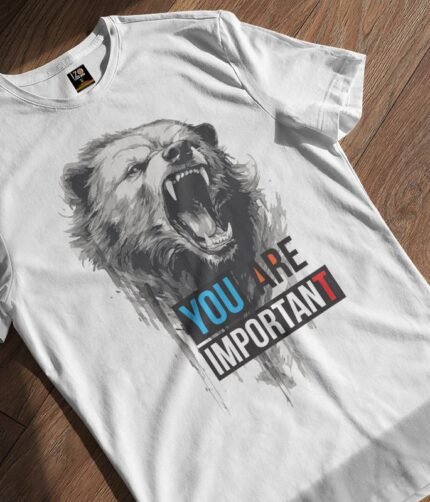 You Bear - White | IZO Stores