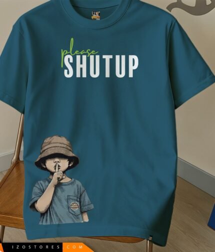 Shut up Indego - Over Size | IZO Stores