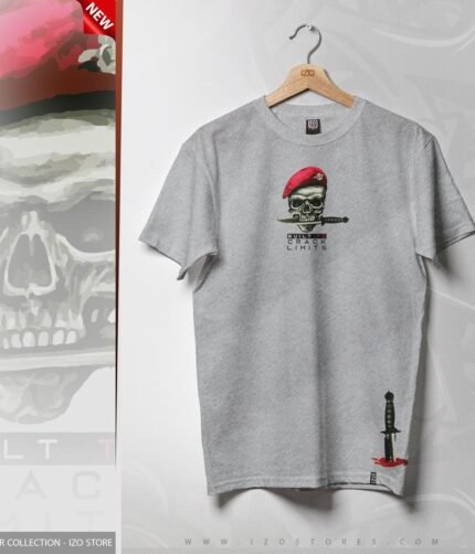 Built to limits - Gray | IZO Stores