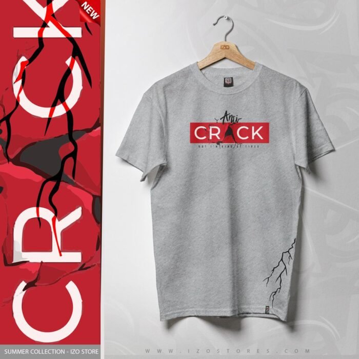 WhatsApp Image 2025-05-23 at 3.51.46 PM Crack - Gray | IZO Stores