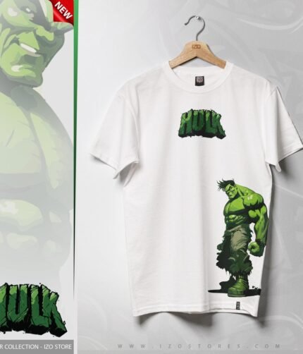 Big Hulk - White | IZO Stores