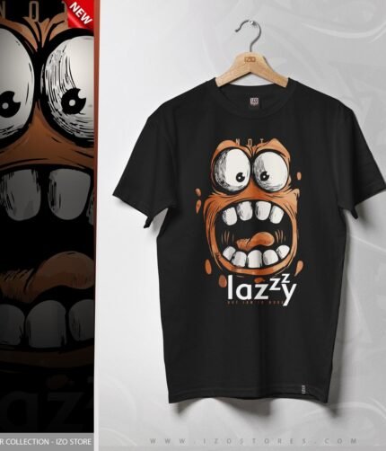 Lazy – Black | IZO Stores