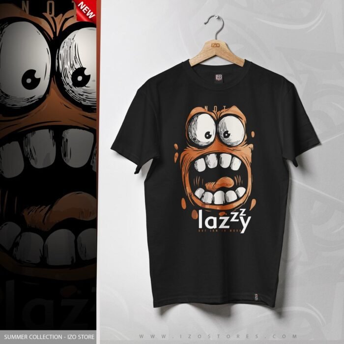 Lazy – Black | IZO Stores