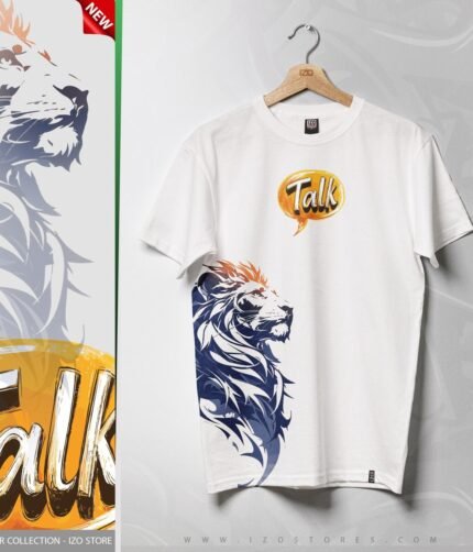 Talk - White