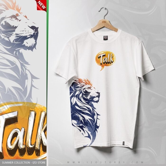 Talk - White