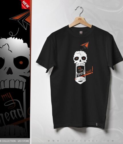 Head oops – Black | IZO Stores