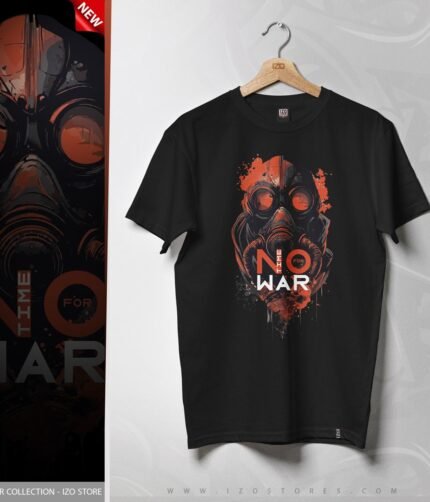 No TIME – Black | IZO Stores