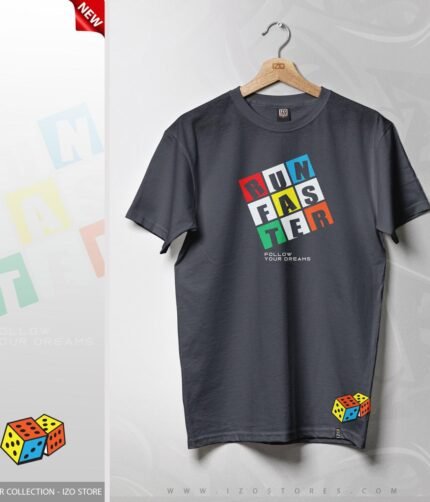 Follow your dream - Dark Gray | IZO Stores