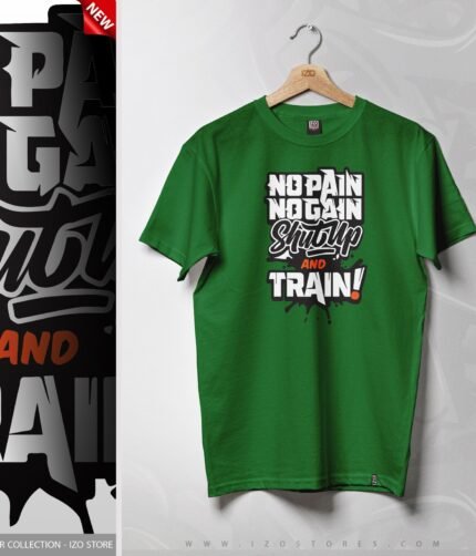 NO Pain - dark green | IZO Stores