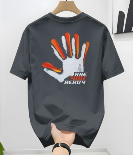 Hands Dark Gray - over size | IZO Stores