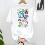 Youth White - Over Size | IZO Stores