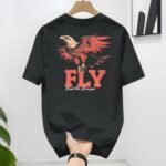 Fly Black - Over Size | IZO Stores