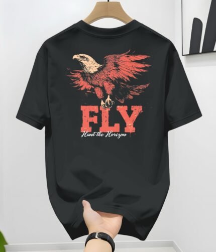 Fly Black - Over Size | IZO Stores