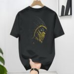 Finish him Black - Over Size | IZO Stores