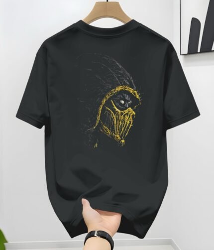 Finish him Black - Over Size | IZO Stores