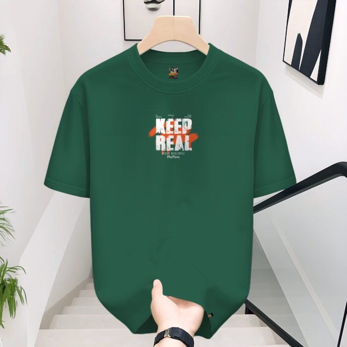keep real dark green Keep real dark green - Over Size | IZO Stores