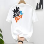 We dont play White - Over Size | IZO Stores