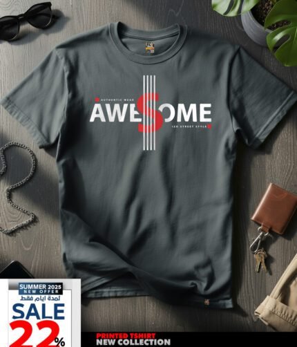 Awesome - Dark Gray | IZO Stores