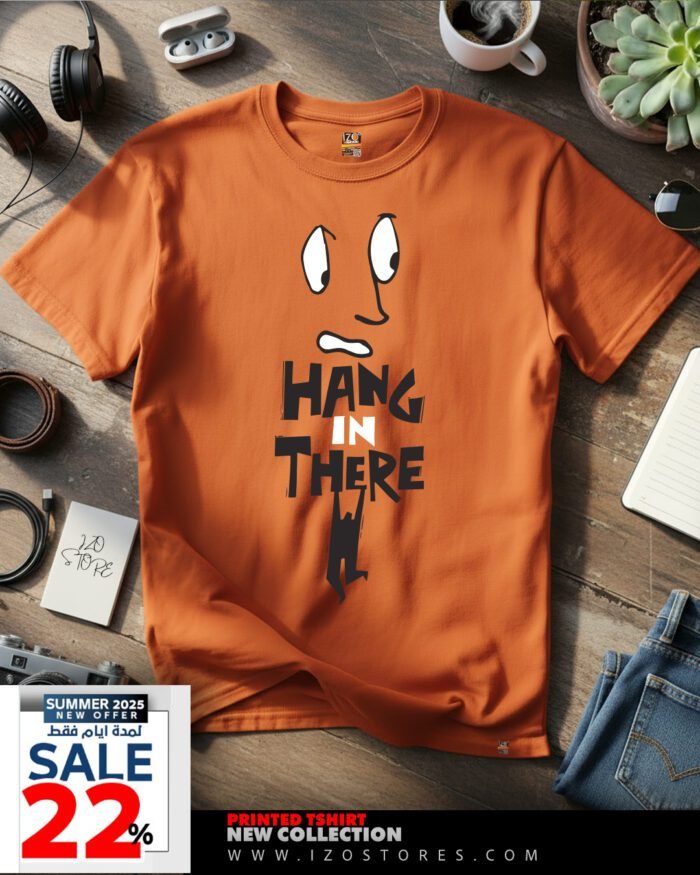 Hang in - Orange | IZO Stores