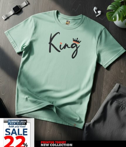King - Mint | IZO Stores
