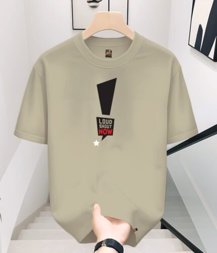 Loud now Beig - Over Size| IZO Stores