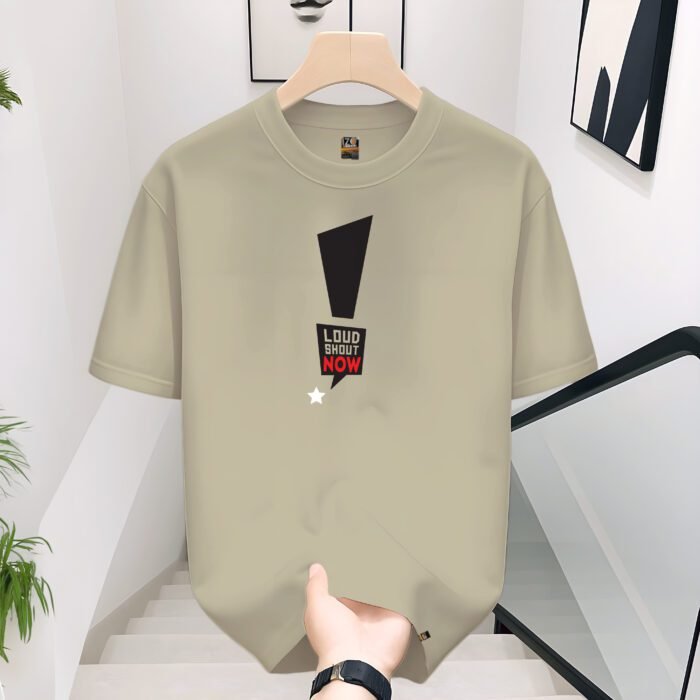 Loud now Beig - Over Size| IZO Stores