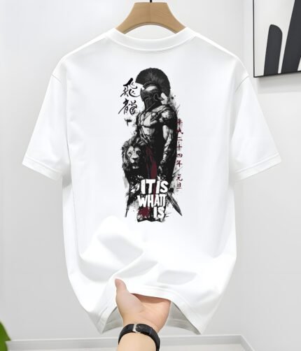 Emperor White - Over Size | IZO Stores