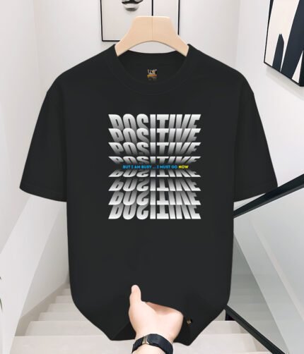 Iam busy Black - Over Size | IZO Stores