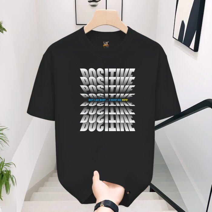 Iam busy Black - Over Size | IZO Stores