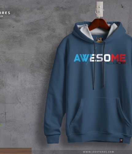 Awesome Indego - Hoodie for Men | IZO Store