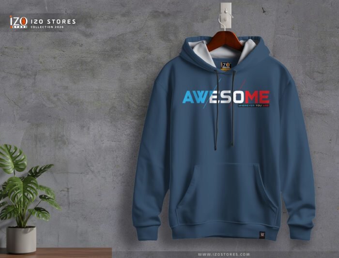 Awesome Indego – Hoodie